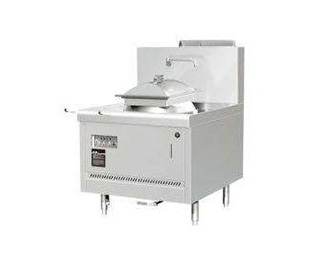 燃氣單格腸粉爐 尺寸:900x1050x800+450mm